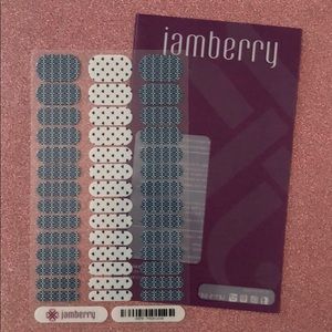 ✨NEW✨Jamberry Juniors Nail Wraps - Mod Love